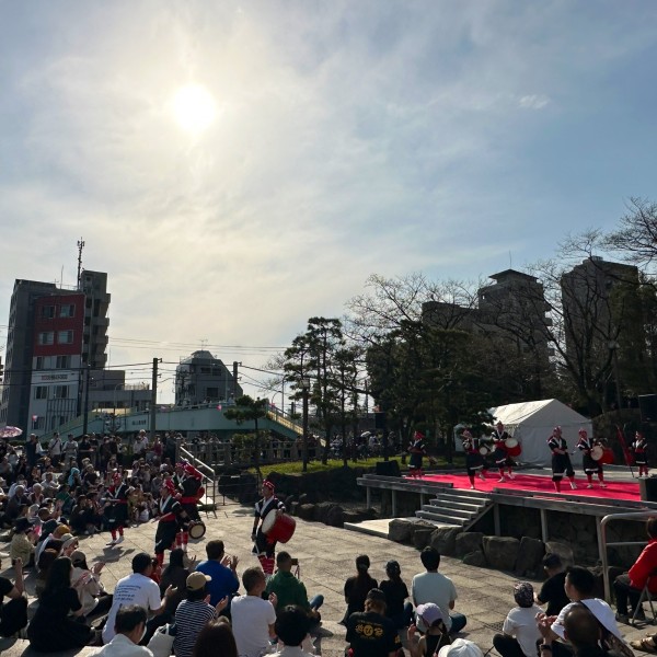 ステージについて